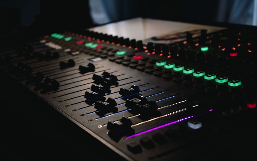Mixing & Mastering