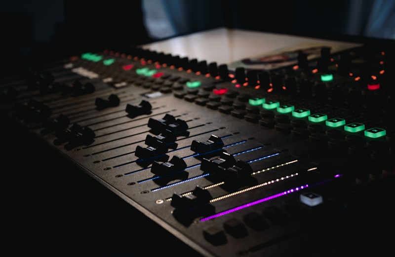 Online Mixing & Mastering