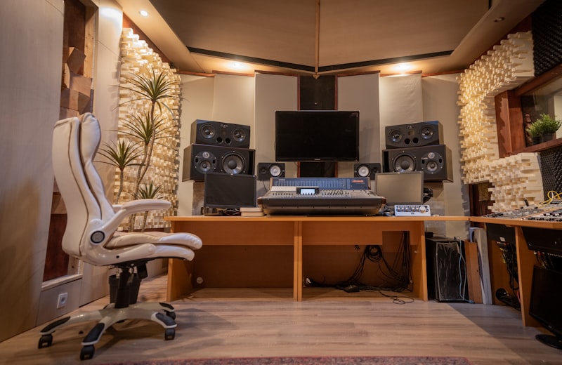 Find a Recording Studio