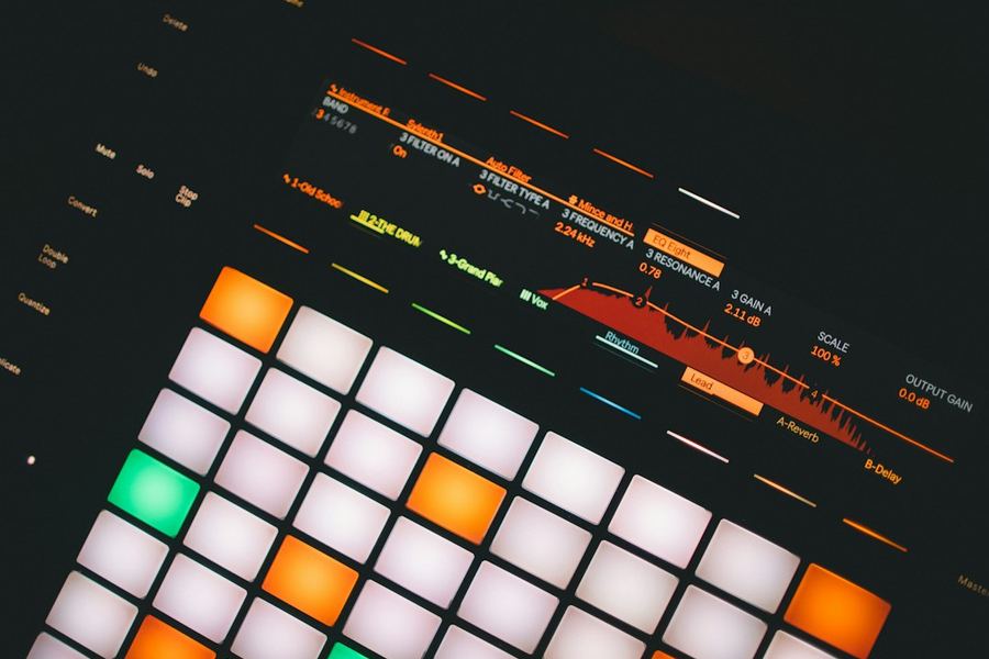 Online Beat Maker