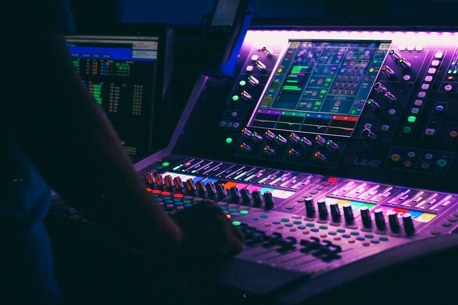 AI Mastering