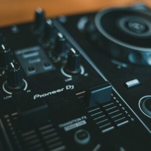 4-Channel DJ Controller