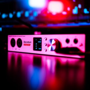 8-Channel Audio Interface