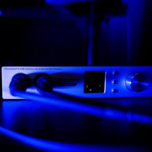 Audio Interface for Singers