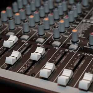 Audio Interface with MIDI