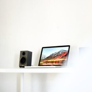 Budget Studio Monitors (Pair)