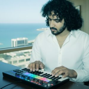 DAW Control Surface