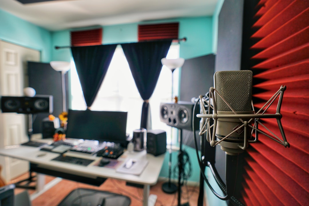 DIY Acoustic Treatment on a Budget