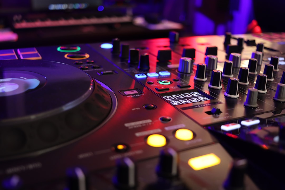 A DJ Setup for Beginners