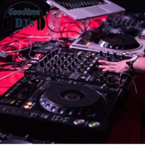 DJ Turntable