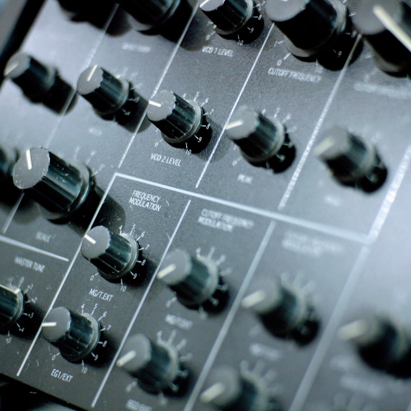 Guitar Audio Interface