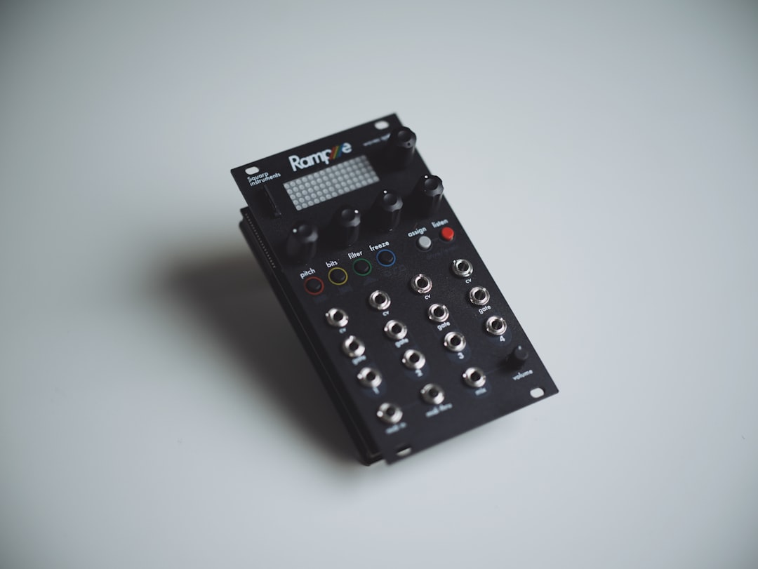 How to Build a Sound Effects Library