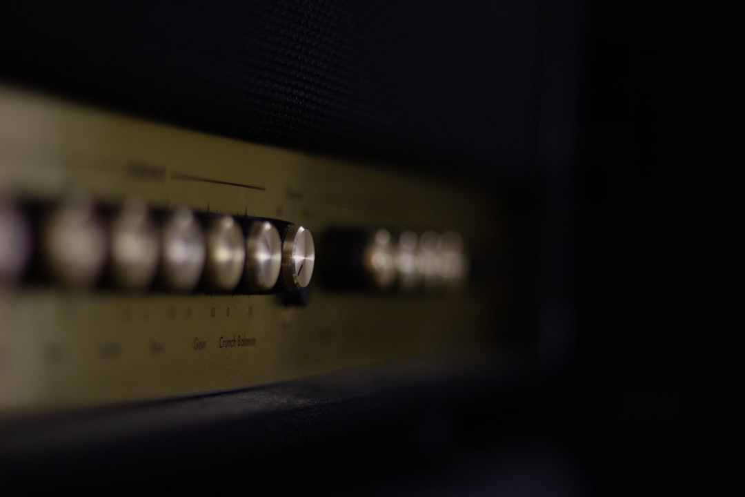 How to Fit Guitars and Vocals Together in a Mix