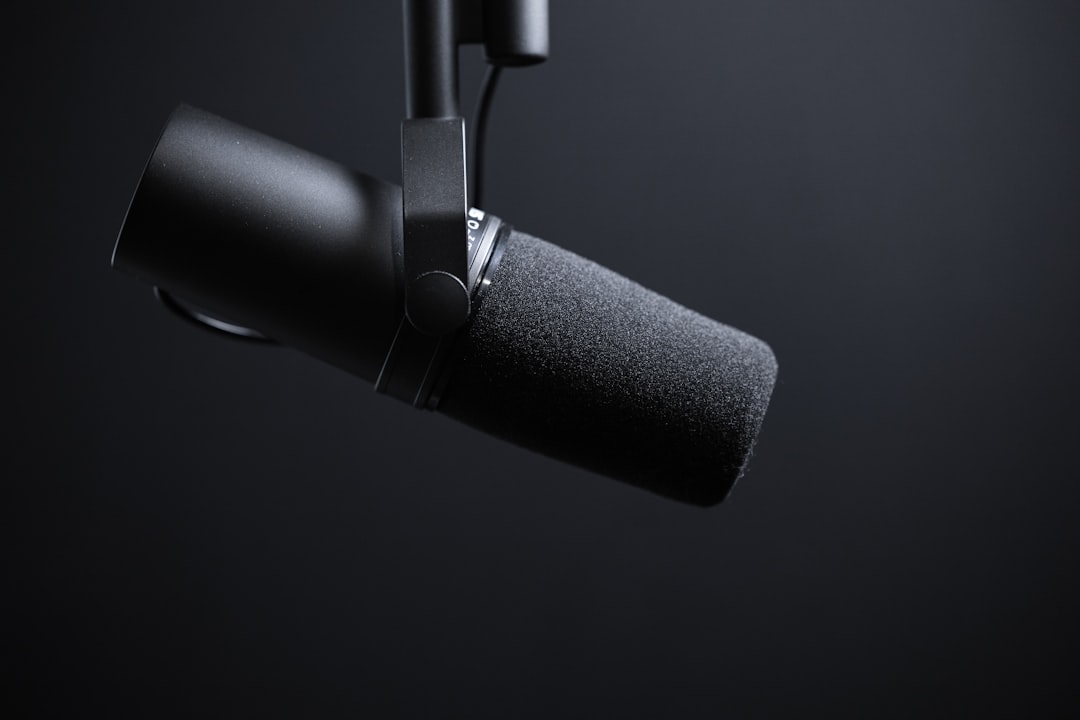 How to Fix a Microphone That’s Not Working
