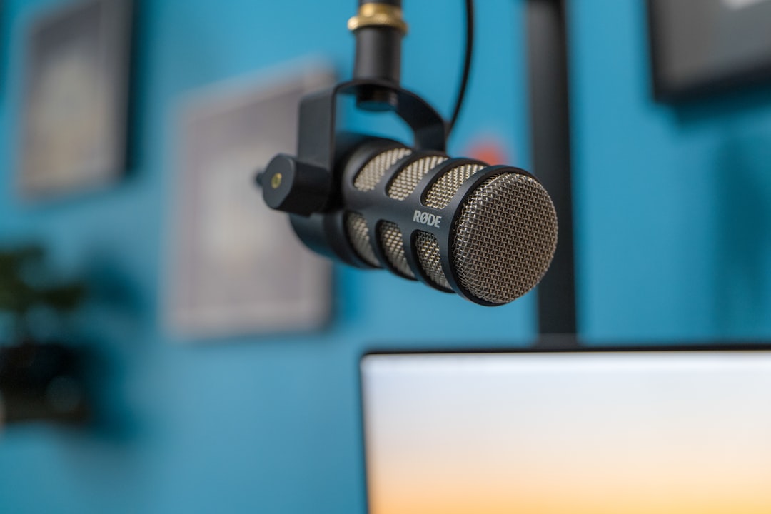 How to Record a Podcast at Home