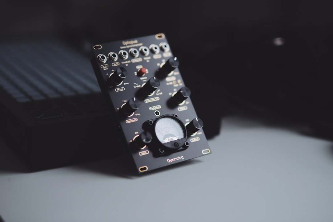 How to Record Your Own Sound Effects
