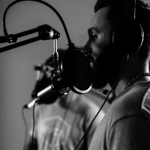 Lavalier Microphone