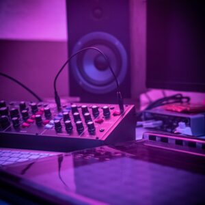 Microphone Stand