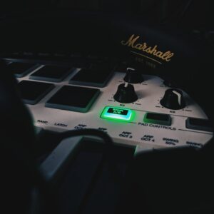 MIDI Pad Controller