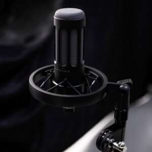 Ribbon Microphone