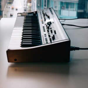 Semi-Modular Synthesizer