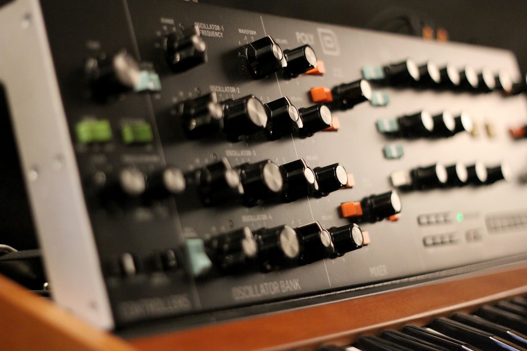 Sound Design Tips for Music Producers