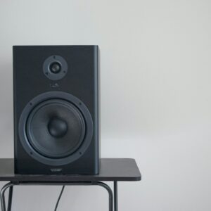 5" Active Studio Monitors (Pair)