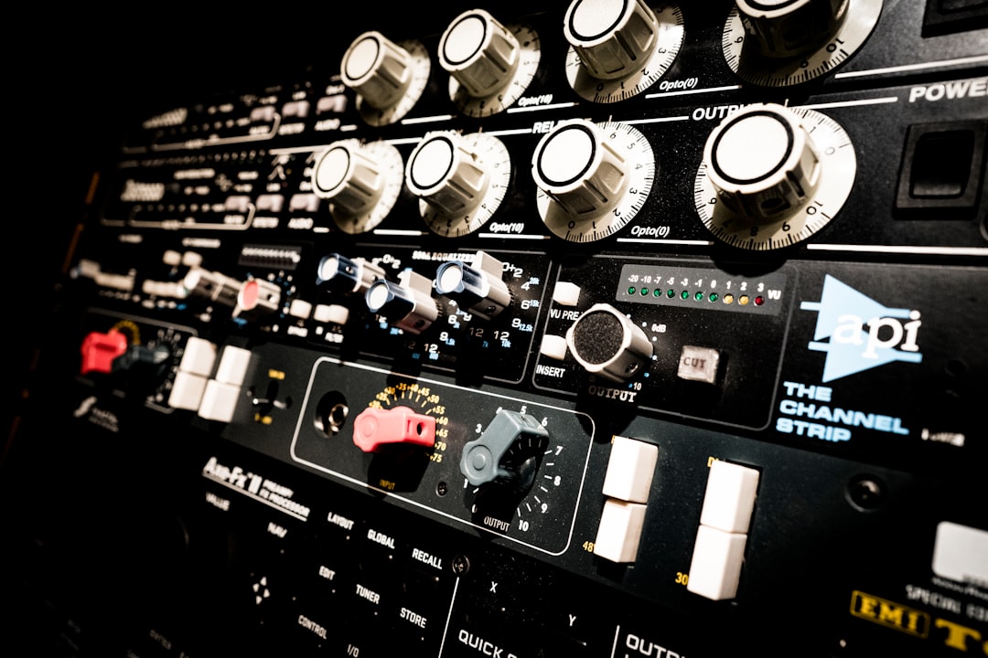 What Does a Sound Designer Do?